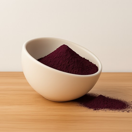 Black Carrot E163 (Siyah Havuç) %10’luk Doğal Toz Gıda Boyası