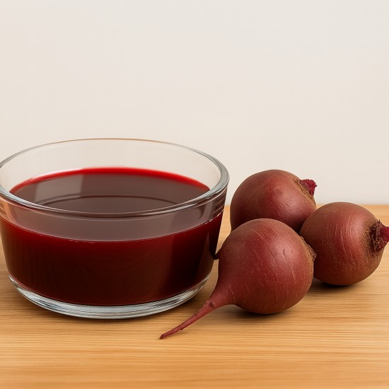 Betanin E162 ( Sıvı ) Pancar Kırmızısı Doğal Gıda Boyası