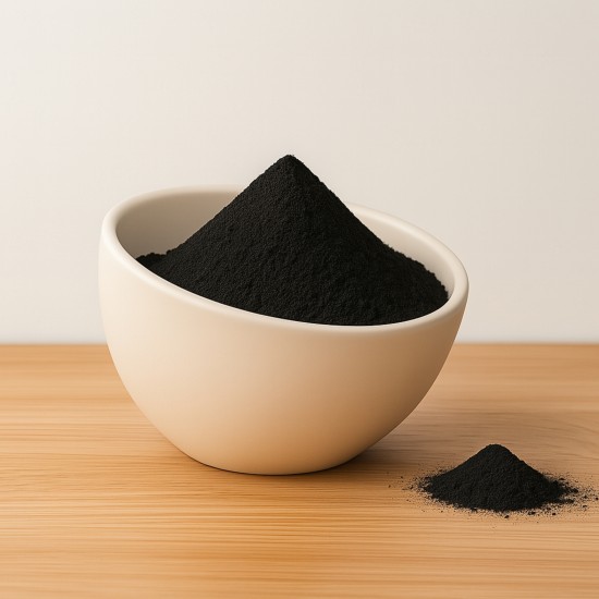 Carbon Black E153  Siyah Doğal Toz Gıda Boyası