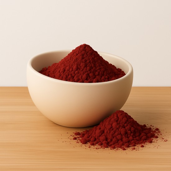 Yağ Bazlı Carmoisine Lake E122 Vişne Toz Gıda Boyası