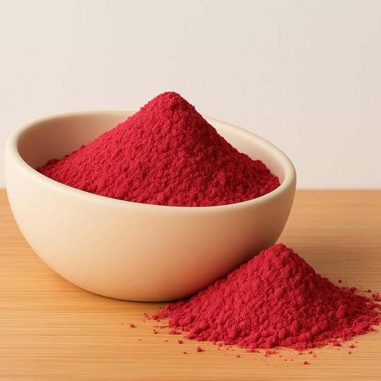 Yağ Bazlı Erythrosine Lake E127 Pembe Toz Gıda Boyası