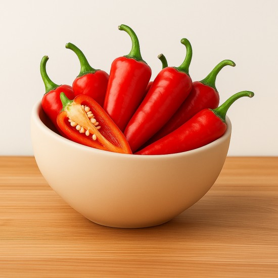 Acı Biber Sıvı Gıda Aroması