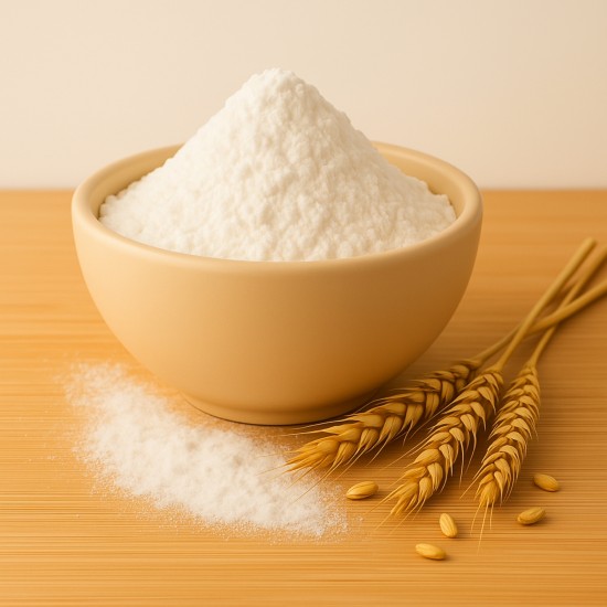 Buğday Nişastası – 25 KG