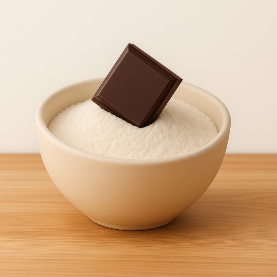 Bitter Çikolata Toz Gıda Aroması 25kg