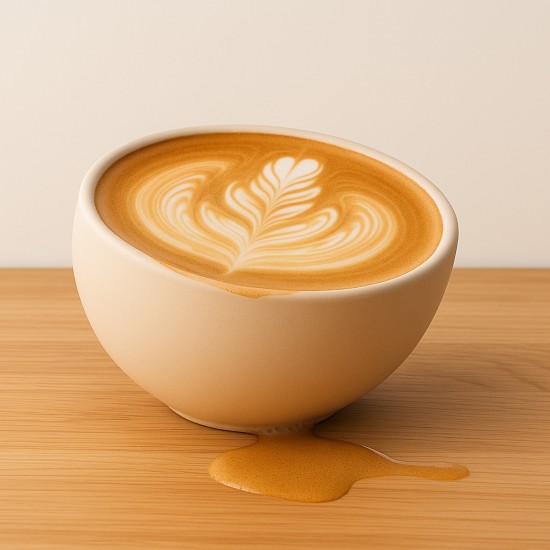 Cappuccino (Kapiçino) Sıvı Gıda Aroması