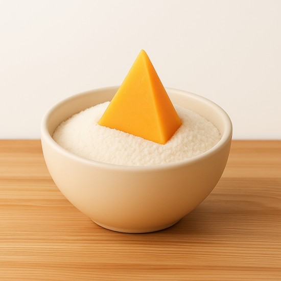 Çedar Peyniri Toz Gıda Aroması 25kg