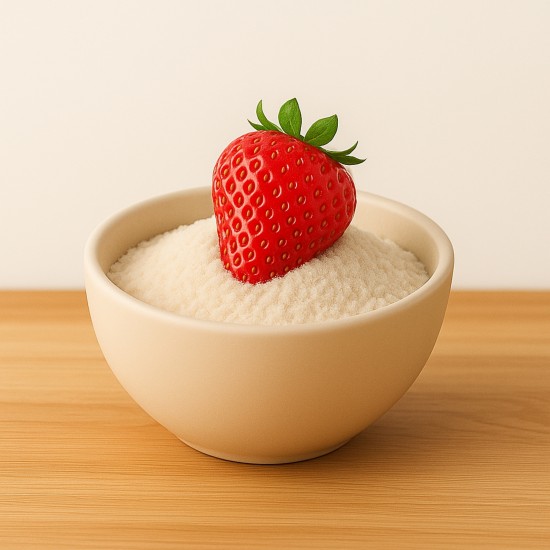 Çilek Toz Gıda Aroması 25kg