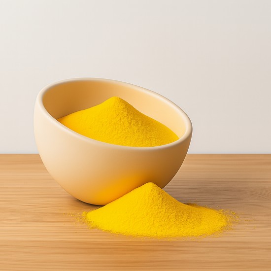 Tartrazine E102 Sarı Su Bazlı Toz Gıda Boyası