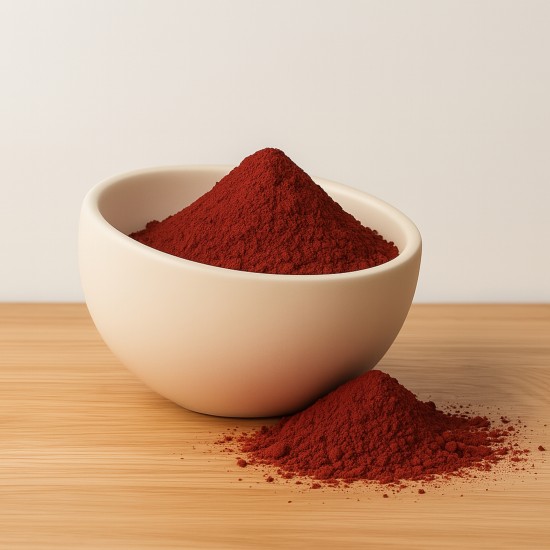 Carmoisine E122 Vişne Kırmızısı Su Bazlı Toz Gıda Boyası