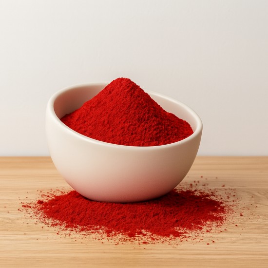 Allura Red E129 Kırmızı Su Bazlı Toz Gıda Boyası