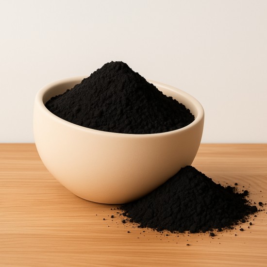 Black PN E151 Siyah Su Bazlı Toz Gıda Boyası