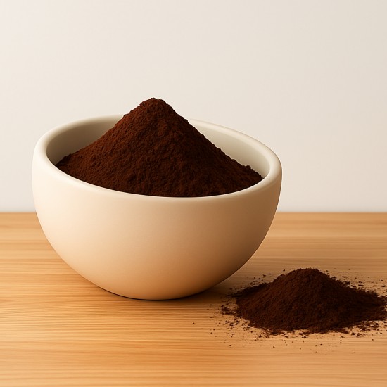 Dark Chocolate Brown E155 Koyu Kahverengi Su Bazlı Toz Gıda Boyası