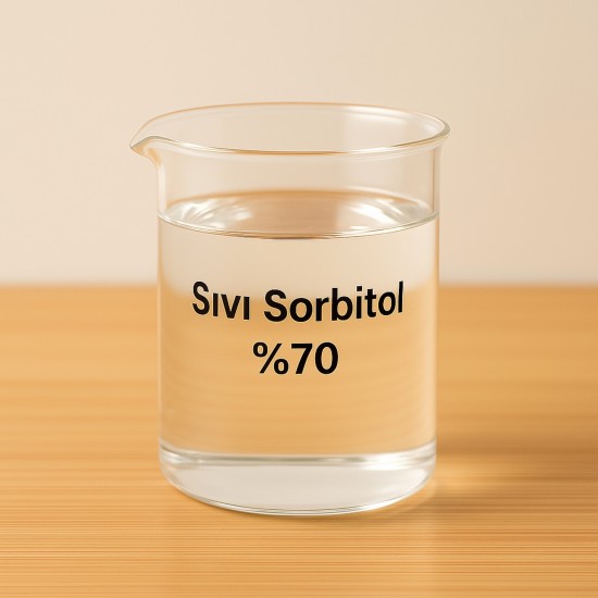 Sıvı Sorbitol %70 (E420)
