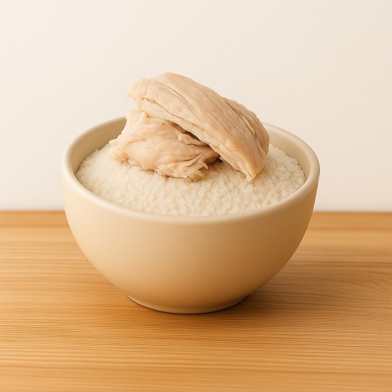 Haşlanmış Tavuk Toz Gıda Aroması 25kg