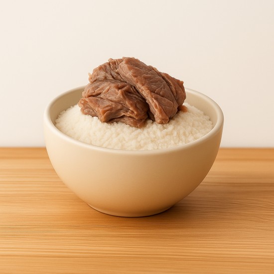 Haşlanmış Et Toz Gıda Aroması 25kg