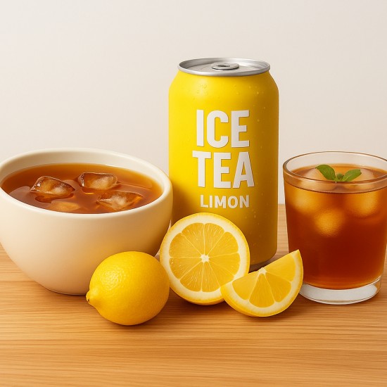 Ice Tea Limon Sıvı Gıda Aroması