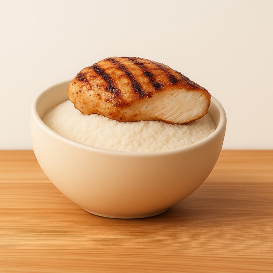 Izgara Tavuk Toz Gıda Aroması 25kg