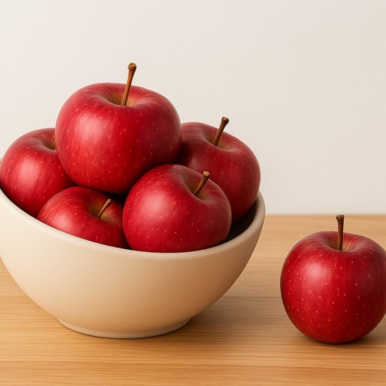 Kırmızı Elma Sıvı Gıda Aroması