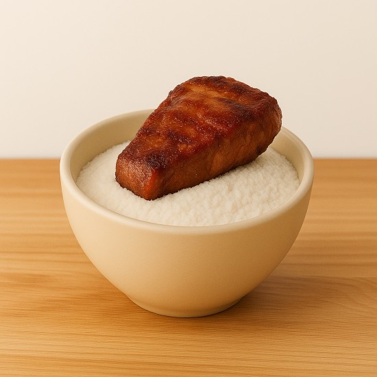 Kızarmış Et Toz Gıda Aroması 25kg