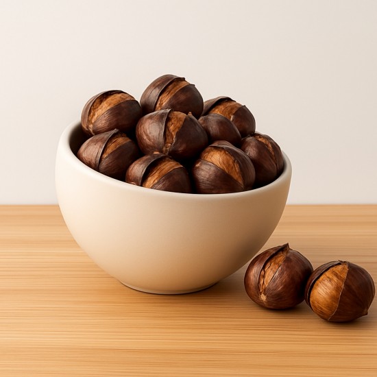 Kestane Sıvı Gıda Aroması