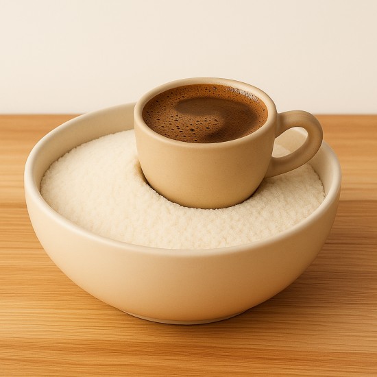 Kahve Toz Gıda Aroması 25kg