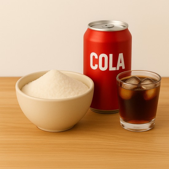 Kola Toz Gıda Aroması 25kg