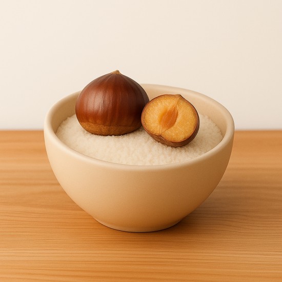 Kestane Toz Gıda Aroması 25kg