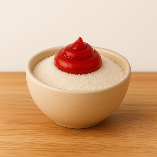 Ketçap Toz Gıda Aroması 25kg