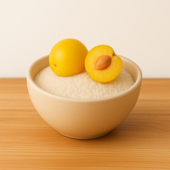 Kayısı Toz Gıda Aroması 25kg