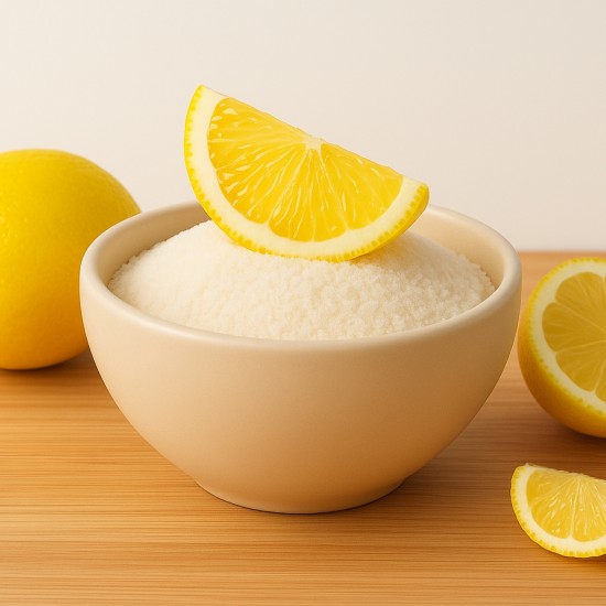 Limon Toz Gıda Aroması 25kg