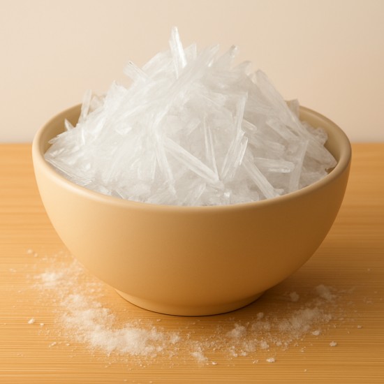 Kristal Mentol (Menthol) – 25 KG