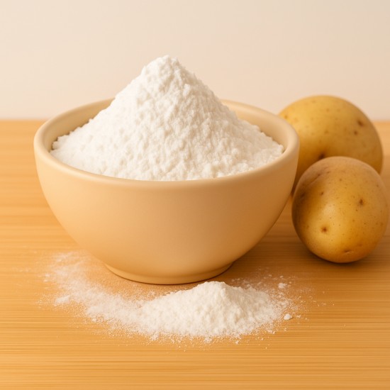 Modifiye Patates Nişastası – 25 KG