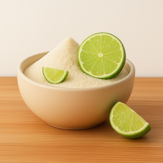 Misket Limon Toz Gıda Aroması 25kg