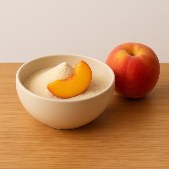 Şeftali Toz Gıda Aroması 25kg