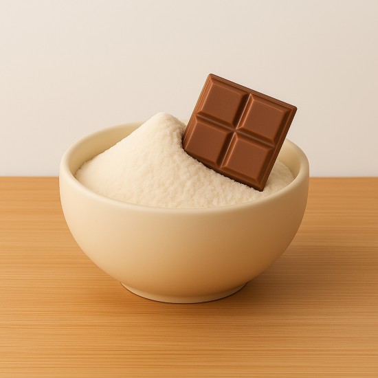 Sütlü Çikolata Toz Gıda Aroması 25kg