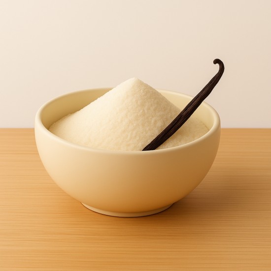 Vanilya Toz Gıda Aroması 25kg