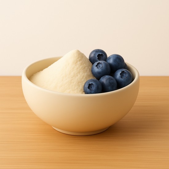 Yaban Mersini Toz Gıda Aroması 25kg