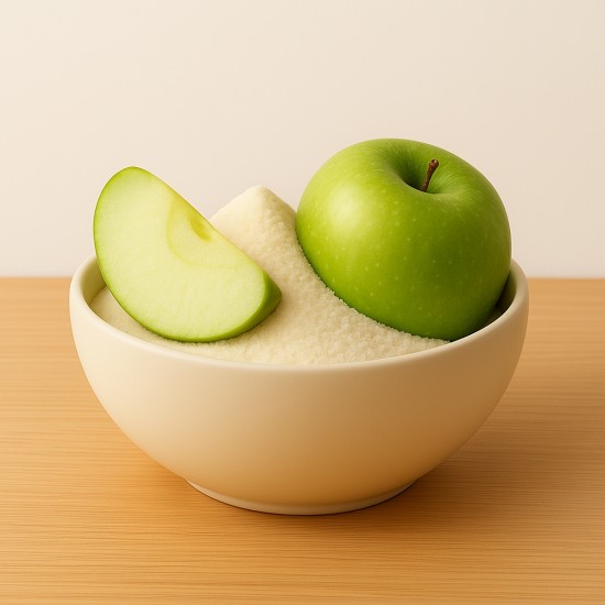 Yeşil Elma Toz Gıda Aroması 25kg