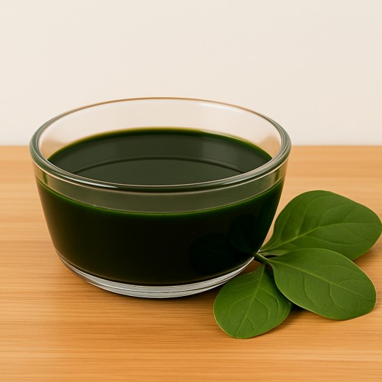 Klorofil Doğal Gıda Boyası Sıvı (Yağ Bazlı)