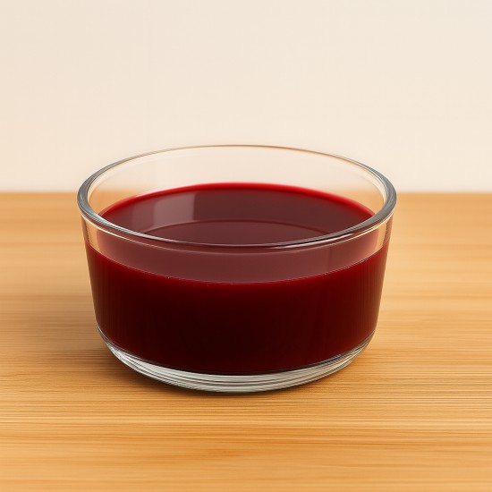 Karmin Sıvı Doğal Gıda Boyası (Su Bazlı)