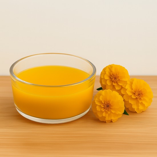 Lutein Sarı Sıvı Doğal Gıda Boyası (Su Bazlı)