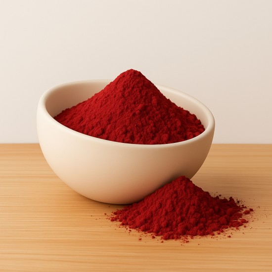 Yağ Bazlı Ponceau 4R Lake E124 Kırmızı Toz Gıda Boyası