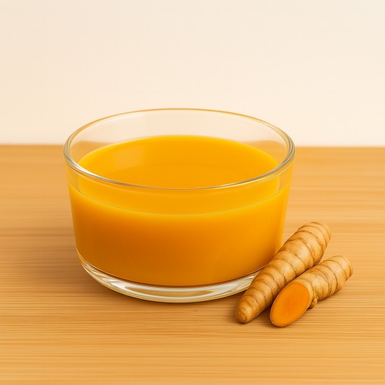 Turmerik E100 %1 Doğal Sıvı Gıda Boyası (Yağ Bazlı)